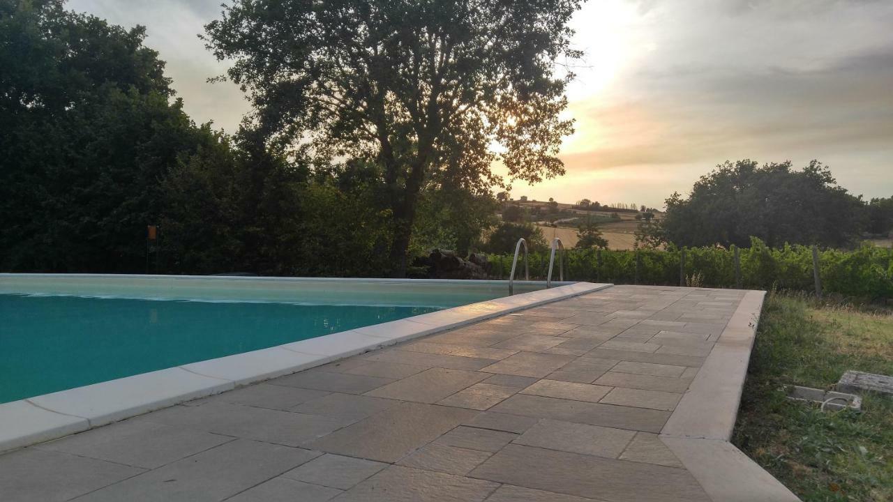 Country House Carmelita Limigiano Exterior photo